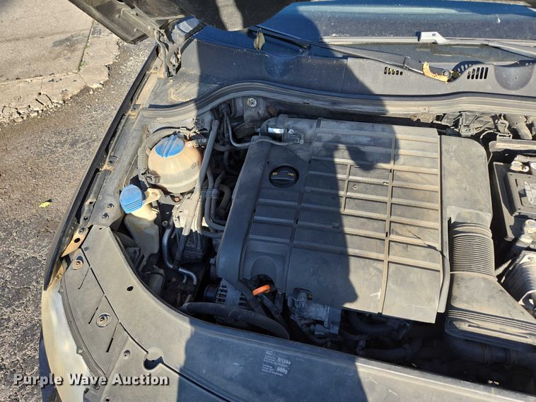 image for item ED2010 2007 Volkswagen Passat 