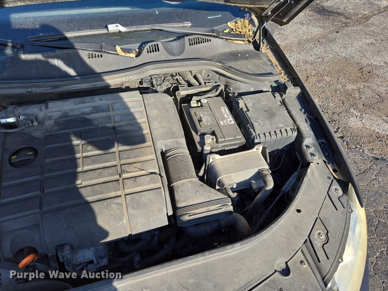 image for item ED2010 2007 Volkswagen Passat 