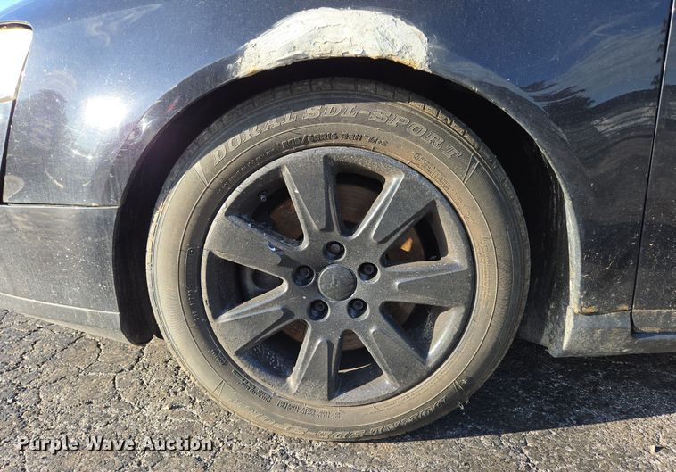 image for item ED2010 2007 Volkswagen Passat 