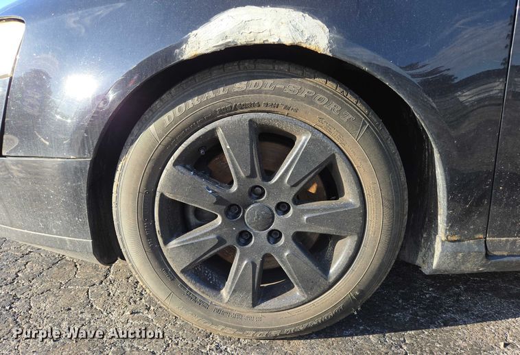 image for item ED2010 2007 Volkswagen Passat 