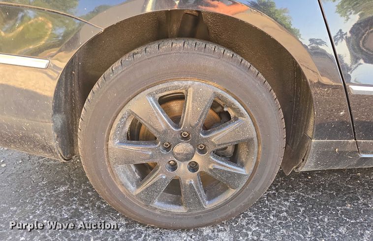 image for item ED2010 2007 Volkswagen Passat 