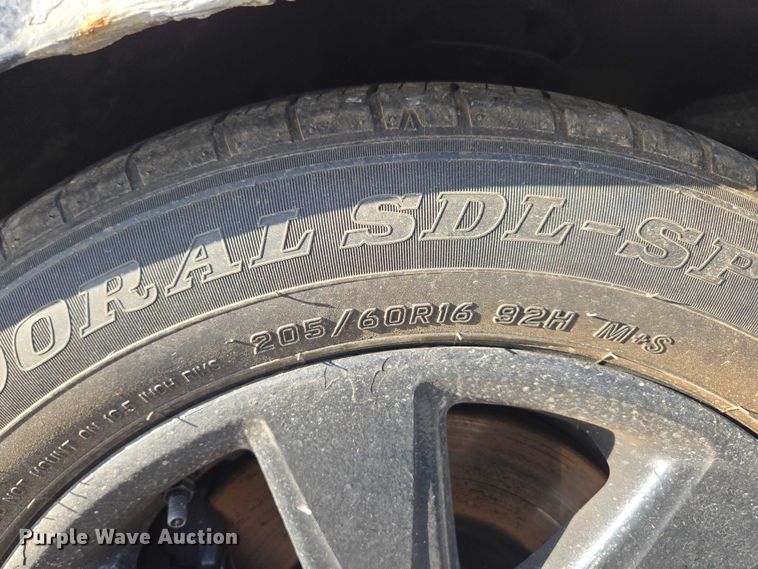 image for item ED2010 2007 Volkswagen Passat 