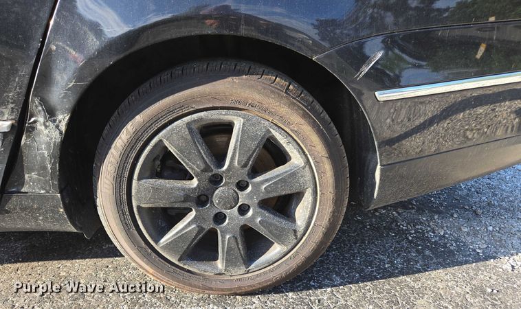 image for item ED2010 2007 Volkswagen Passat 