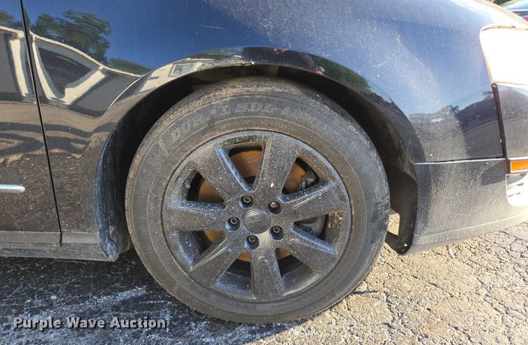 image for item ED2010 2007 Volkswagen Passat 