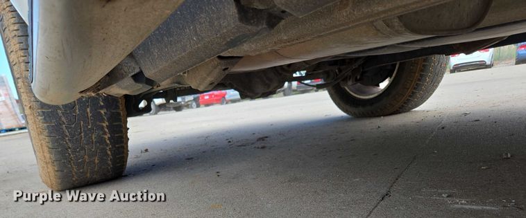 image for item ED2016 2012 Chevrolet Suburban 1500 SUV