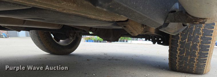 image for item ED2016 2012 Chevrolet Suburban 1500 SUV