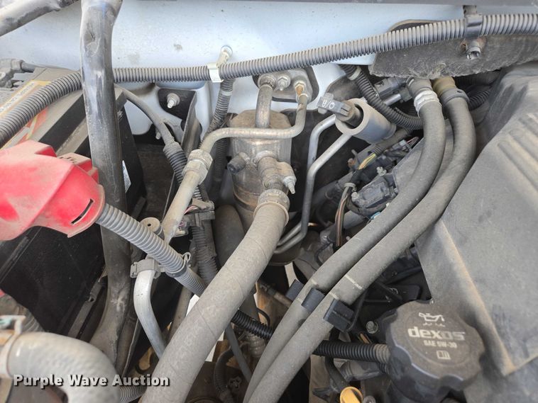 image for item ED2016 2012 Chevrolet Suburban 1500 SUV