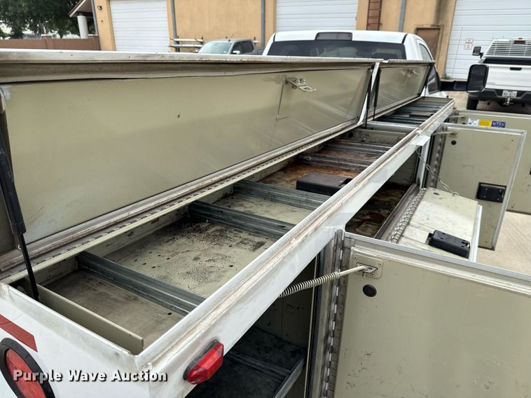 image for item ED5635 2017 Dodge Ram 4500 utility / service truck