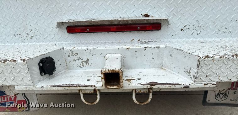 image for item ED5635 2017 Dodge Ram 4500 utility / service truck