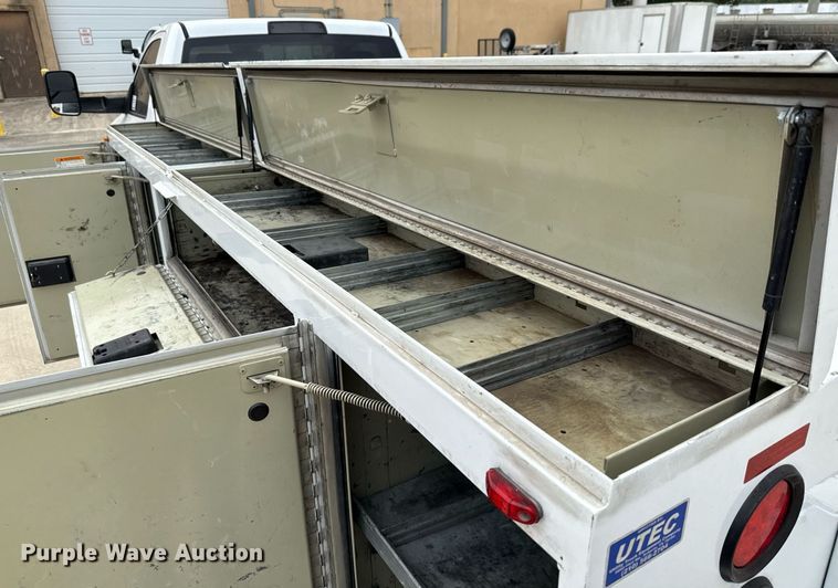 image for item ED5635 2017 Dodge Ram 4500 utility / service truck