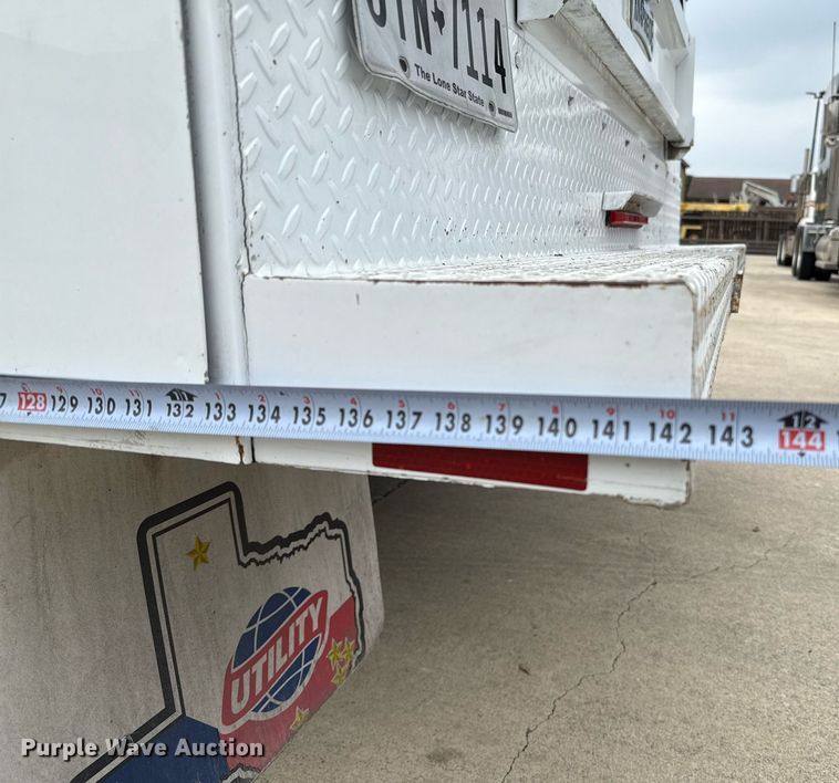 image for item ED5635 2017 Dodge Ram 4500 utility / service truck