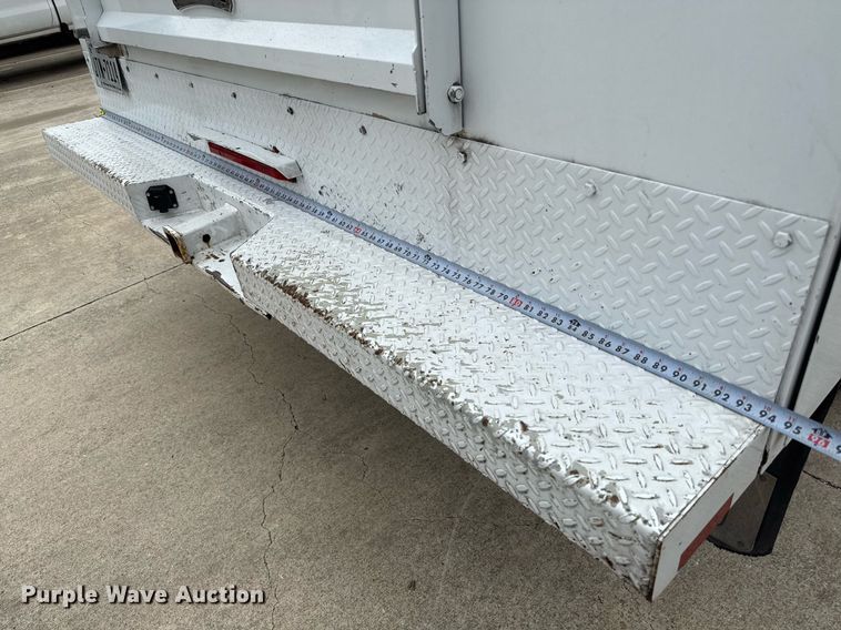 image for item ED5635 2017 Dodge Ram 4500 utility / service truck