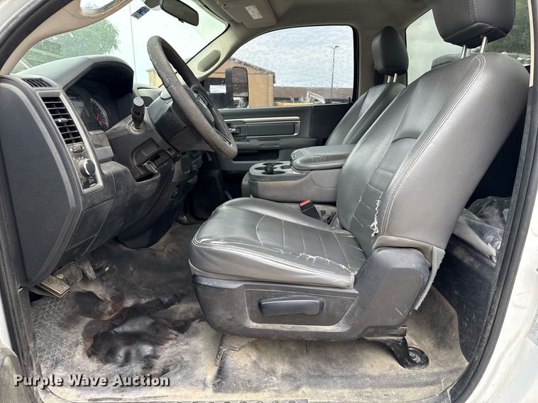 image for item ED5635 2017 Dodge Ram 4500 utility / service truck