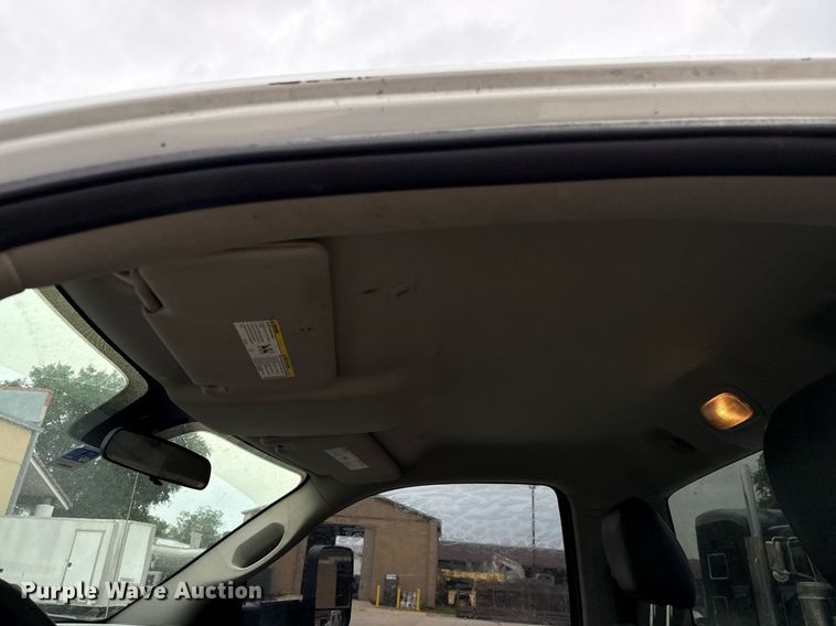 image for item ED5635 2017 Dodge Ram 4500 utility / service truck