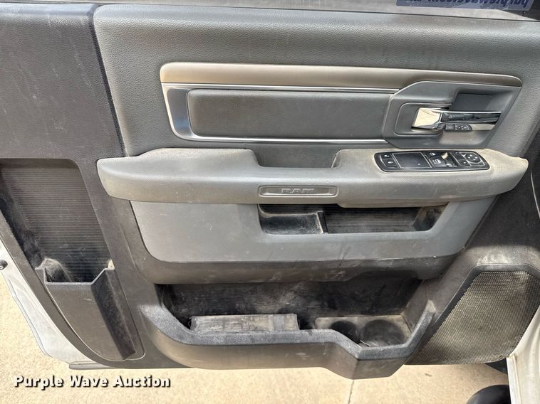 image for item ED5635 2017 Dodge Ram 4500 utility / service truck