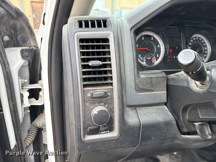 image for item ED5635 2017 Dodge Ram 4500 utility / service truck