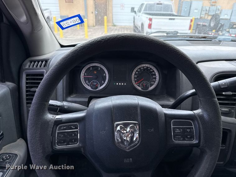 image for item ED5635 2017 Dodge Ram 4500 utility / service truck