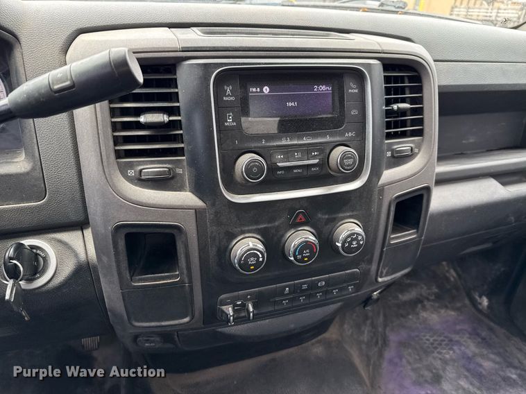 image for item ED5635 2017 Dodge Ram 4500 utility / service truck