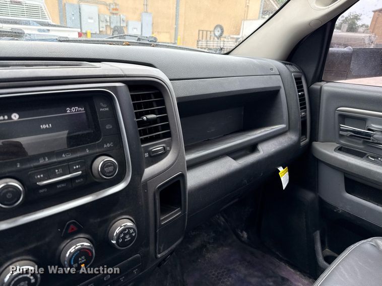 image for item ED5635 2017 Dodge Ram 4500 utility / service truck