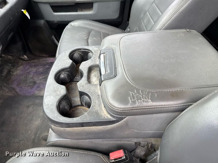 image for item ED5635 2017 Dodge Ram 4500 utility / service truck