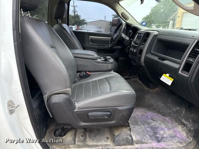 image for item ED5635 2017 Dodge Ram 4500 utility / service truck