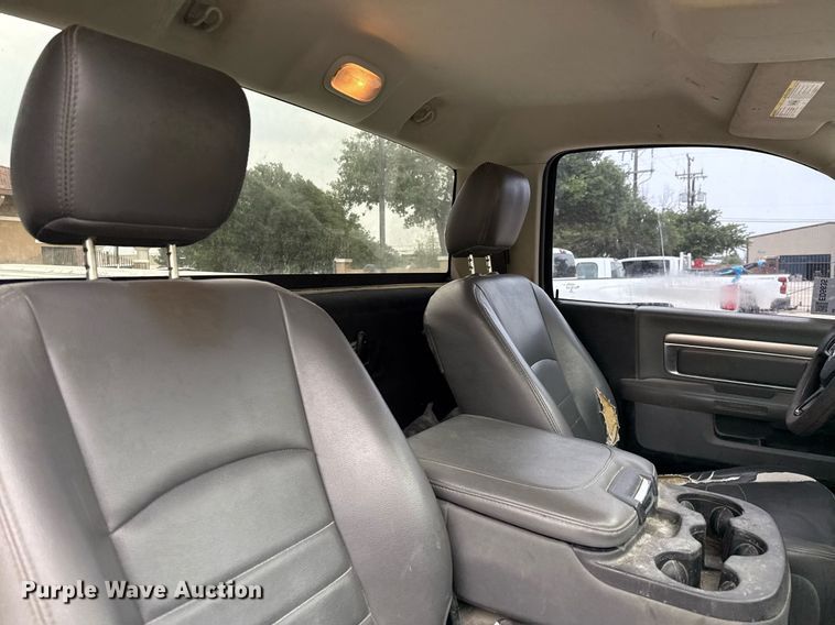 image for item ED5635 2017 Dodge Ram 4500 utility / service truck