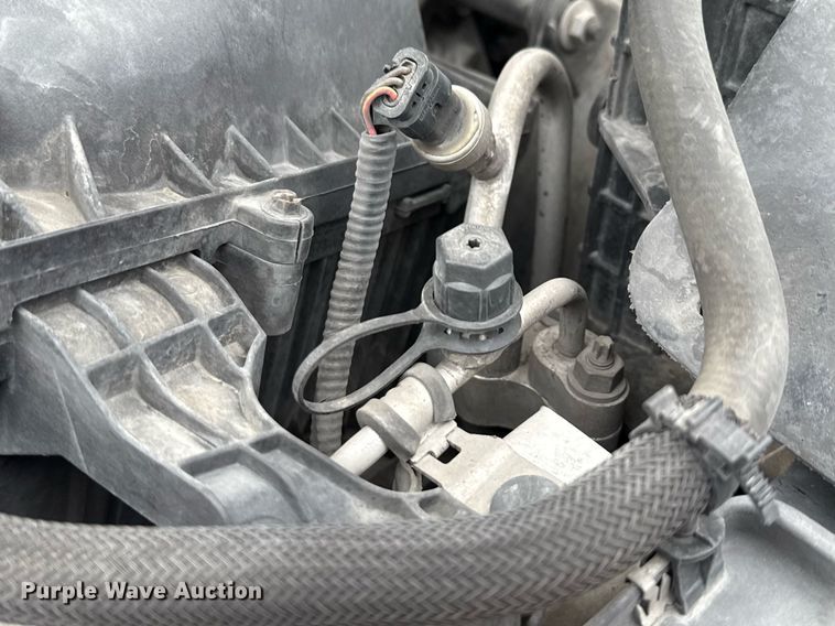 image for item ED5635 2017 Dodge Ram 4500 utility / service truck