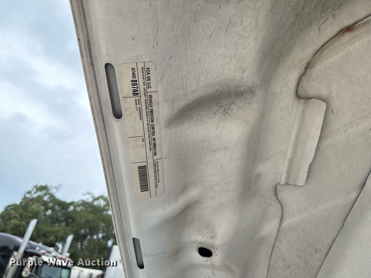 image for item ED5635 2017 Dodge Ram 4500 utility / service truck