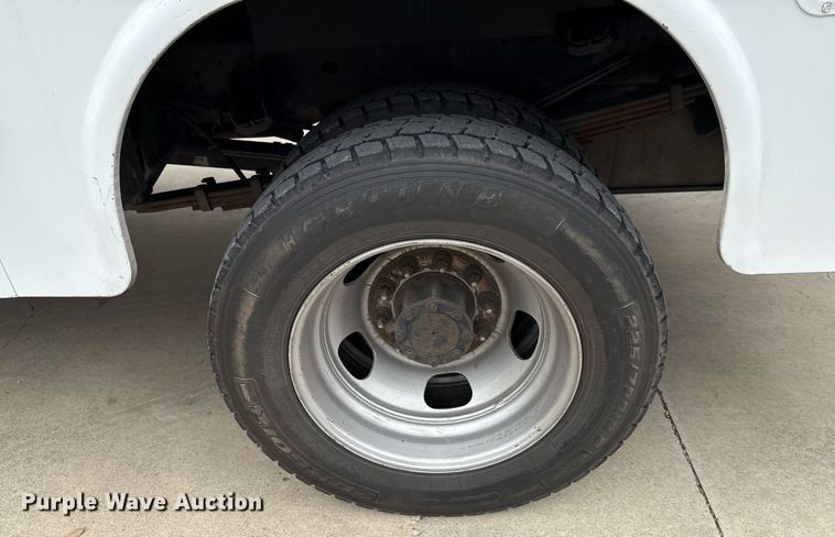 image for item ED5635 2017 Dodge Ram 4500 utility / service truck