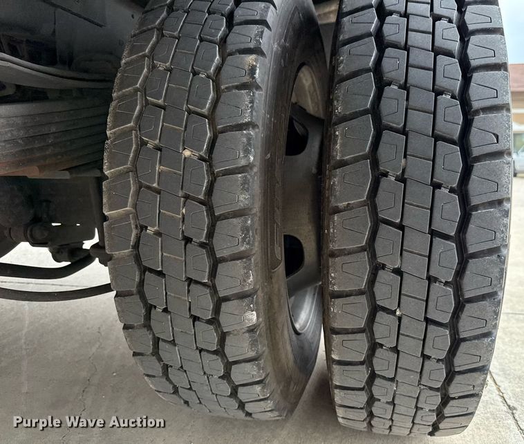 image for item ED5635 2017 Dodge Ram 4500 utility / service truck