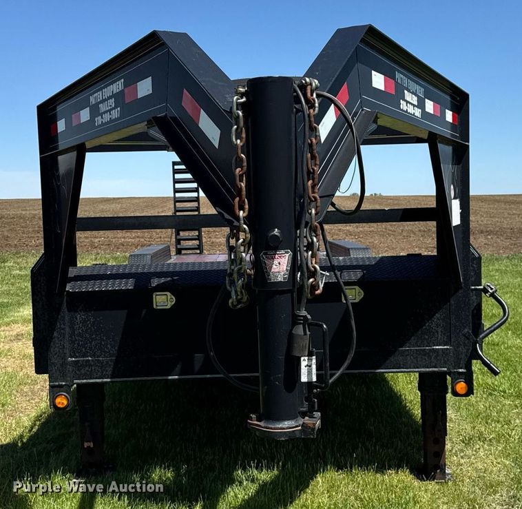 image for item EF2024 2010 Load Max equipment trailer