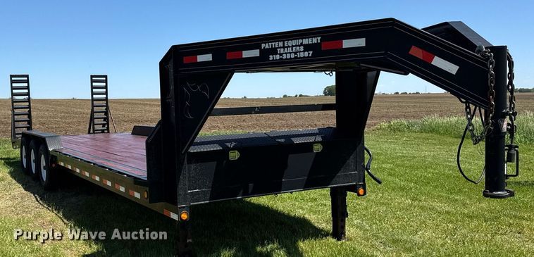 image for item EF2024 2010 Load Max equipment trailer