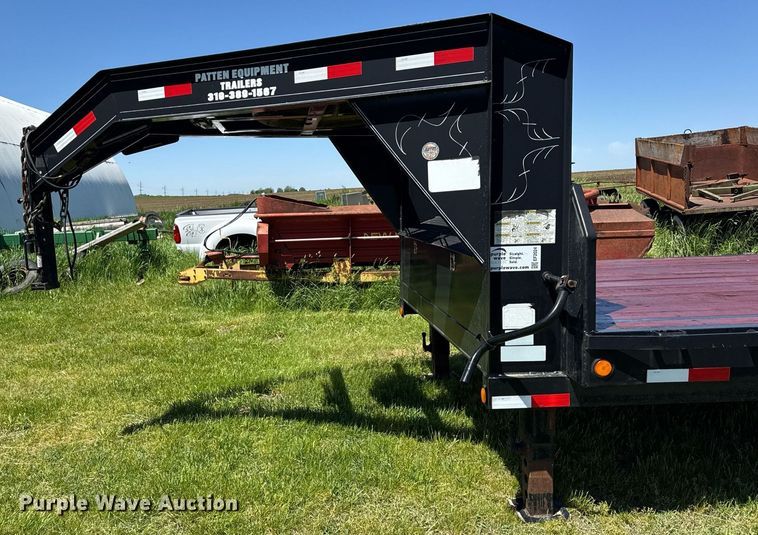 image for item EF2024 2010 Load Max equipment trailer