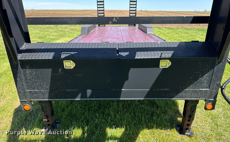 image for item EF2024 2010 Load Max equipment trailer