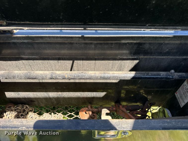 image for item EF2024 2010 Load Max equipment trailer