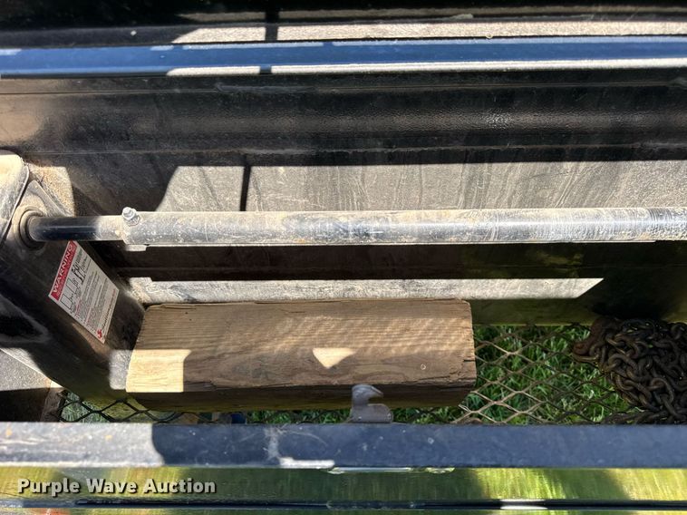 image for item EF2024 2010 Load Max equipment trailer