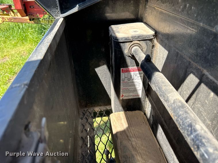 image for item EF2024 2010 Load Max equipment trailer