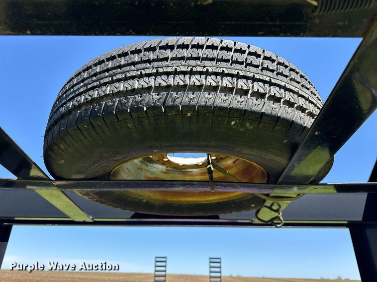 image for item EF2024 2010 Load Max equipment trailer