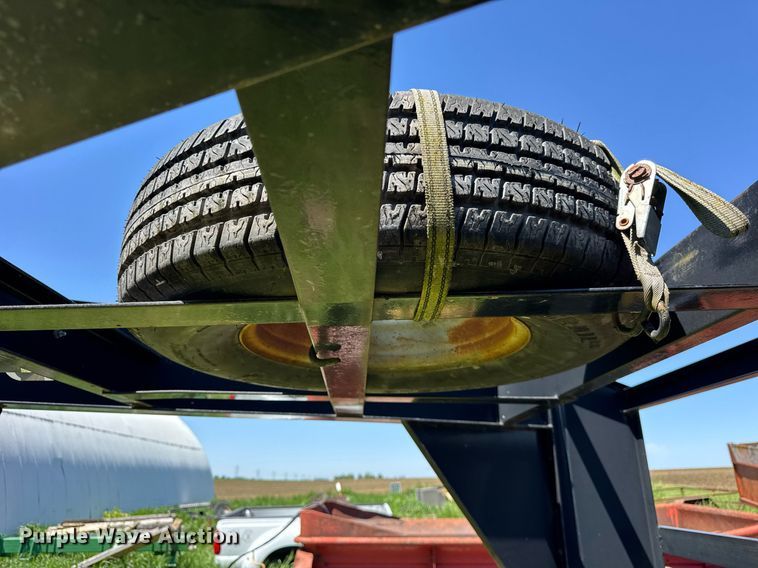 image for item EF2024 2010 Load Max equipment trailer