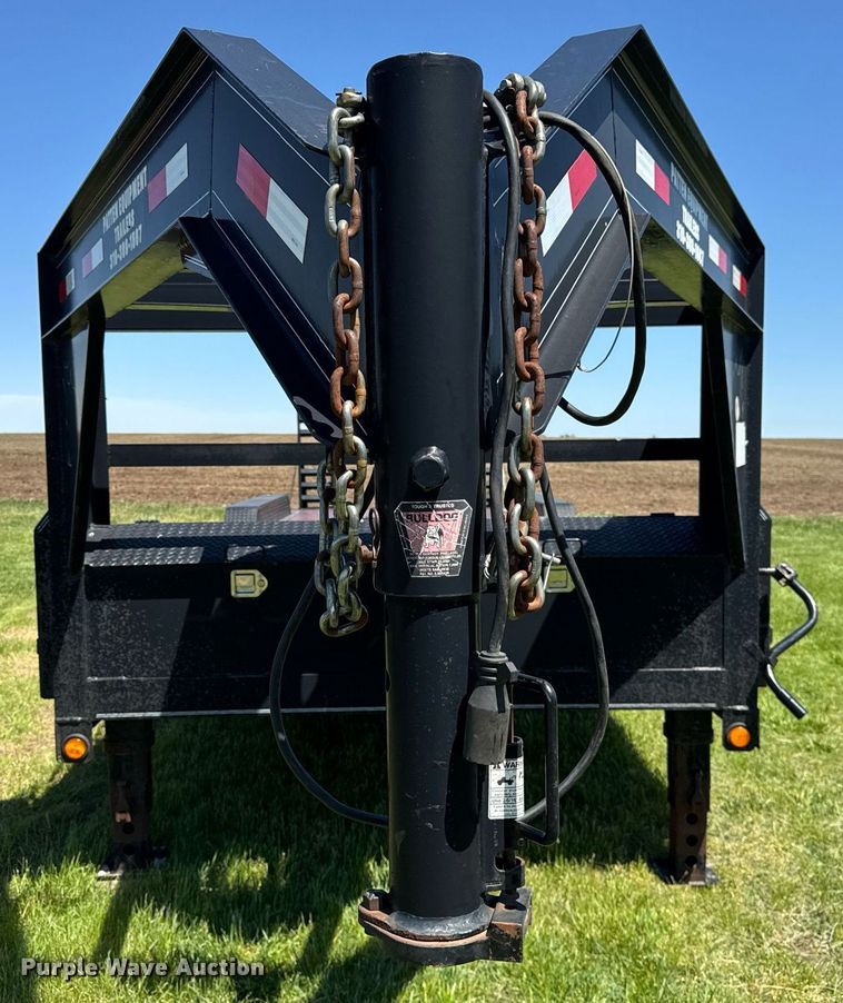 image for item EF2024 2010 Load Max equipment trailer