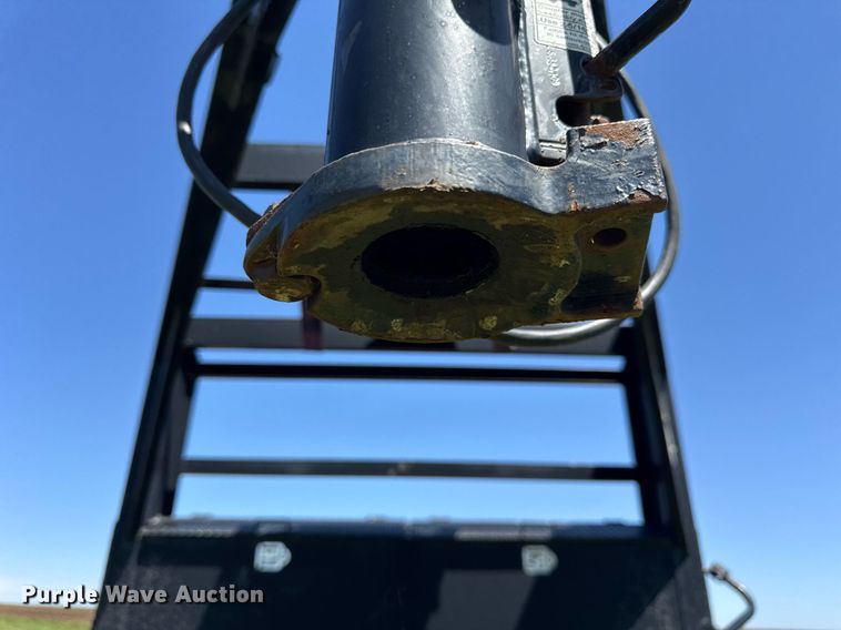 image for item EF2024 2010 Load Max equipment trailer