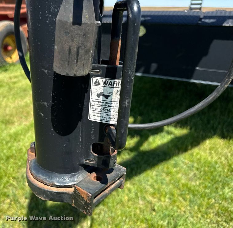 image for item EF2024 2010 Load Max equipment trailer