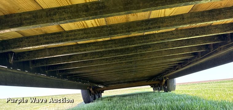 image for item EF2024 2010 Load Max equipment trailer