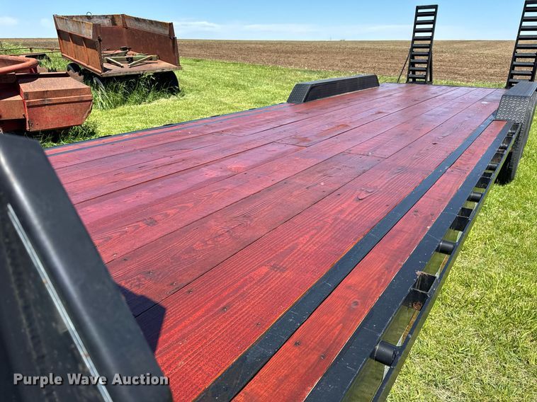 image for item EF2024 2010 Load Max equipment trailer