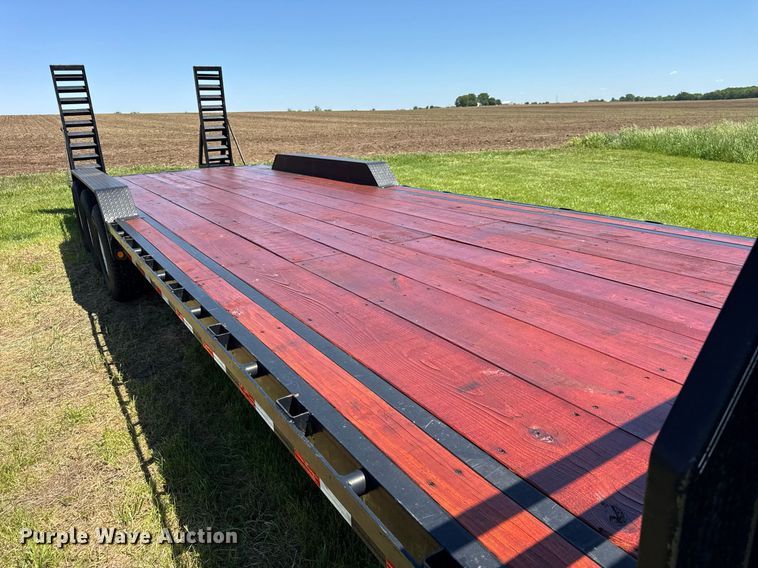 image for item EF2024 2010 Load Max equipment trailer