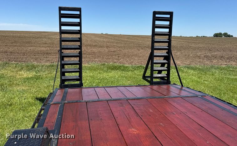 image for item EF2024 2010 Load Max equipment trailer