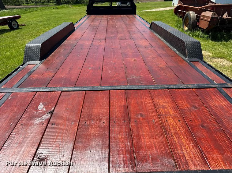 image for item EF2024 2010 Load Max equipment trailer