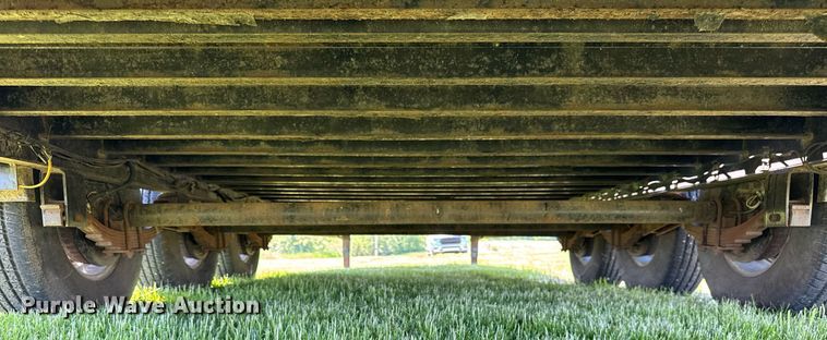 image for item EF2024 2010 Load Max equipment trailer