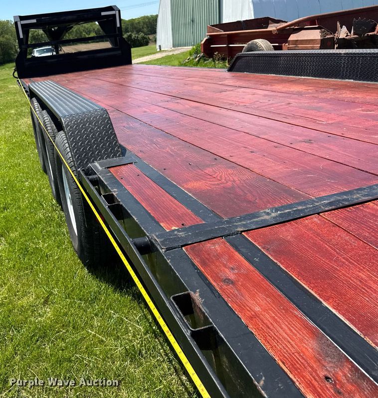 image for item EF2024 2010 Load Max equipment trailer