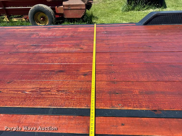 image for item EF2024 2010 Load Max equipment trailer